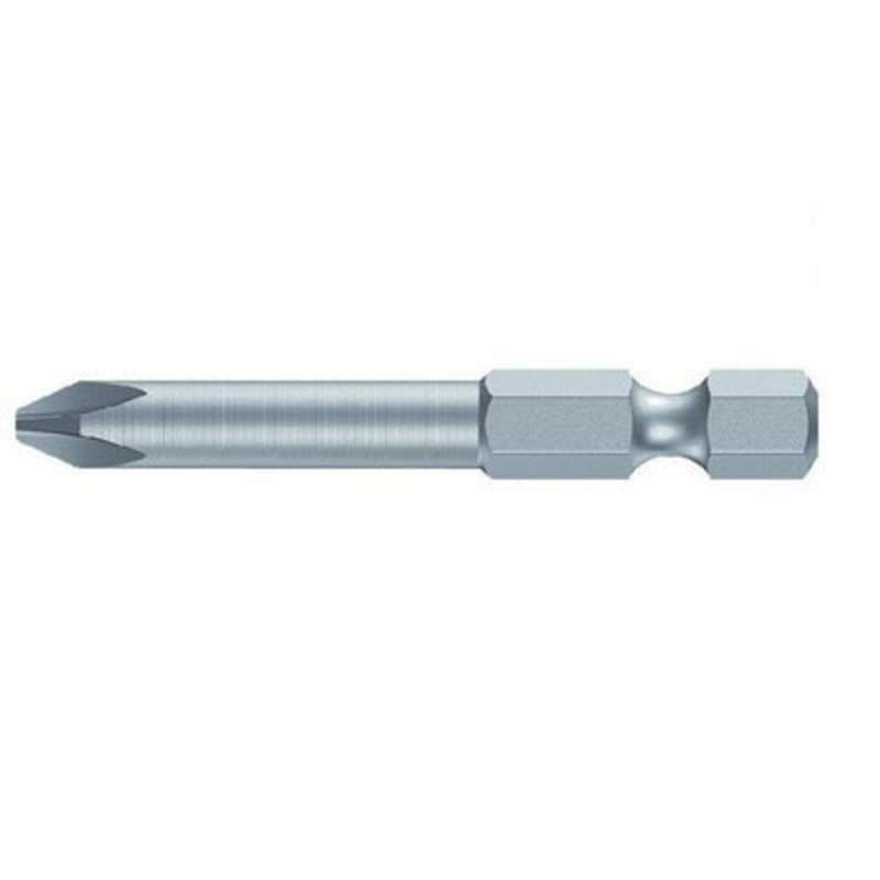 851/4 J Hex Phillips Power Bit, 1/4 in, pH 1 x 2 in 10/BX